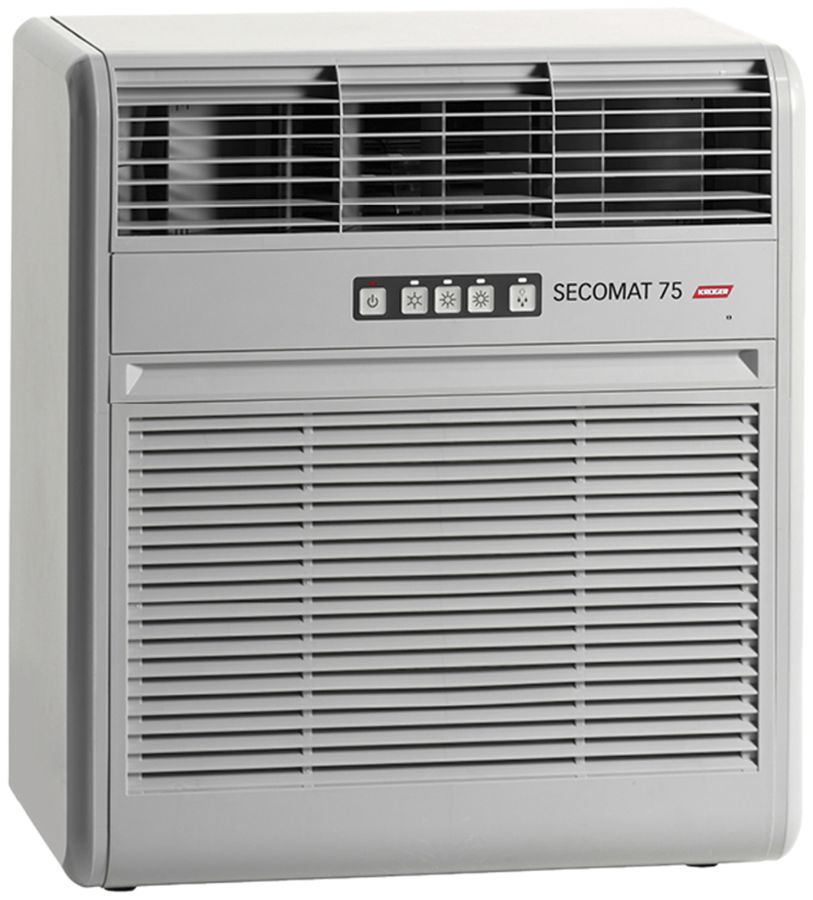 Sèche-linge SECOMAT 75 pour local de séchage max.12m², classe énergétique A