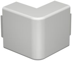 Ausseneck Bettermann zu Installationskanal WDK hellgrau 40×90mm