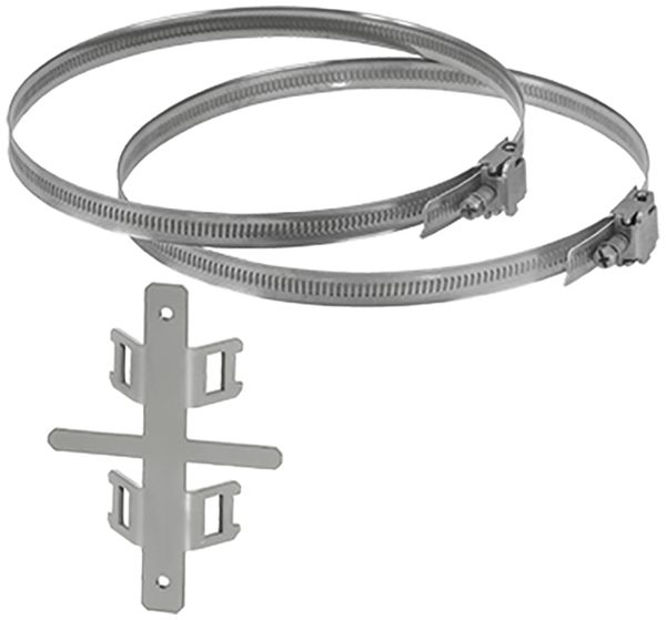 Kit de fixation Hensel KV MB 3 pour fixation de boîtier extérieure