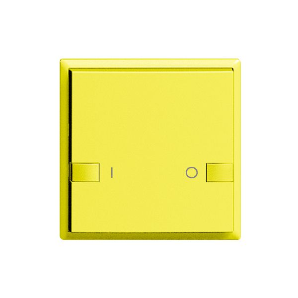 Kit frontale ON-OFF 1c/1t ZEP 60×60mm lemon