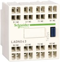 Hilfsschalter Schneider Electric LAD 2S+2Ö