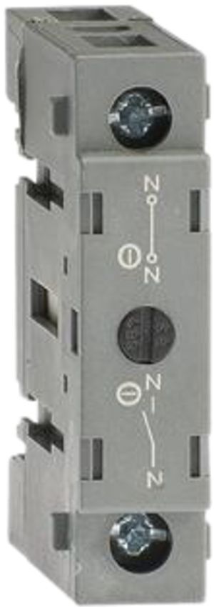 Borne neutre ABB pour OT16-40FT3, pont séparation