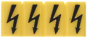 Coperchio Weidmüller ZAD 7/4 serie Z