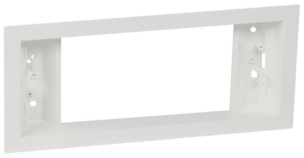 Decken-Einbaurahmen Legrand zu Sicherheitsleuchten S8