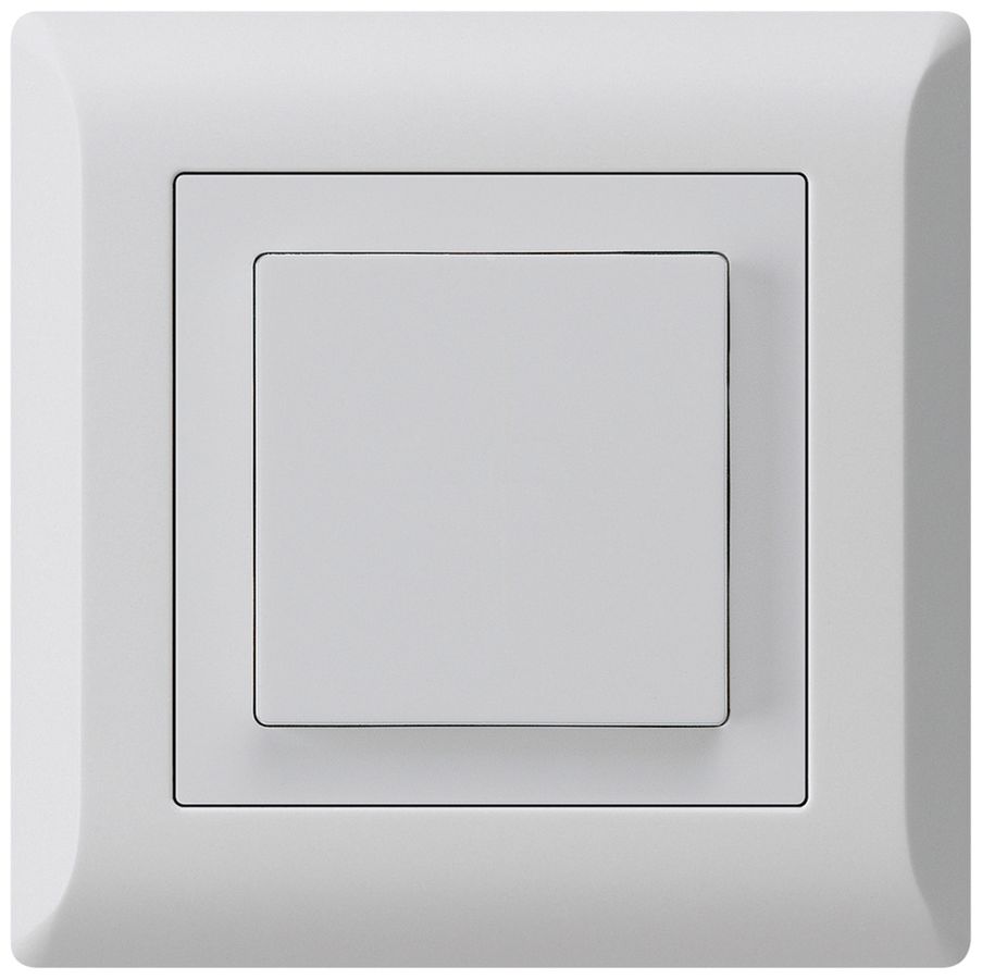 UP-Taster kallysto.line AR hellgrau