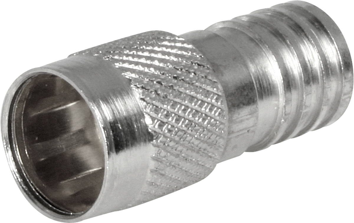 Fiche F WISI DV95 à sertir Quick pour câble MK95C