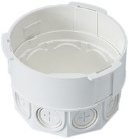 Scatola R&M Ø95 9×M20 bianco, senza coperchio