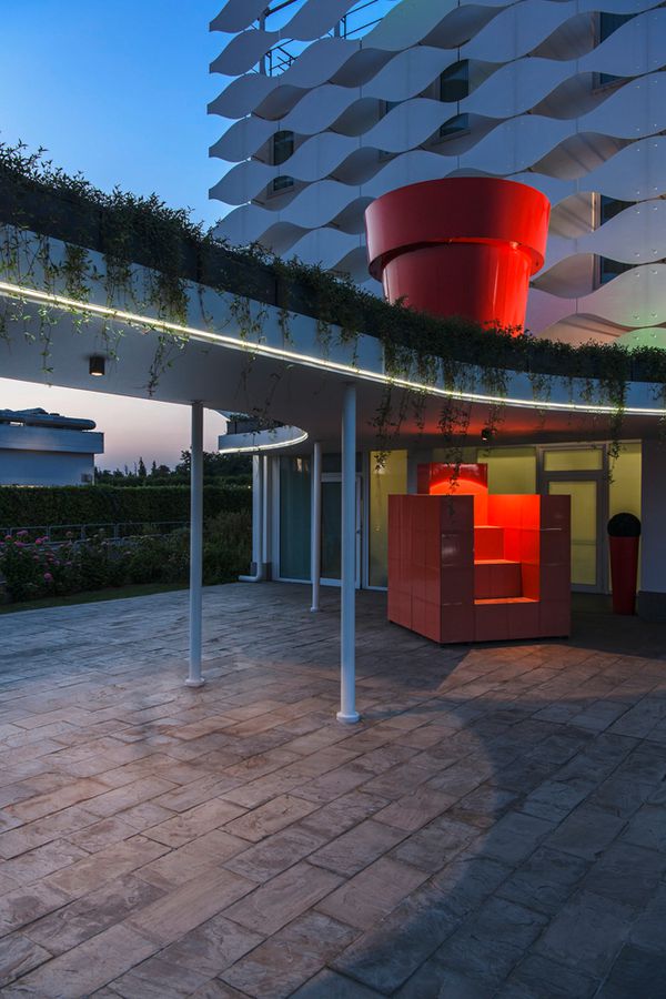 LED-Deckenleuchte SLV ENOLA 11W 1100lm 930/940 IP65 direkt 100° anthrazit