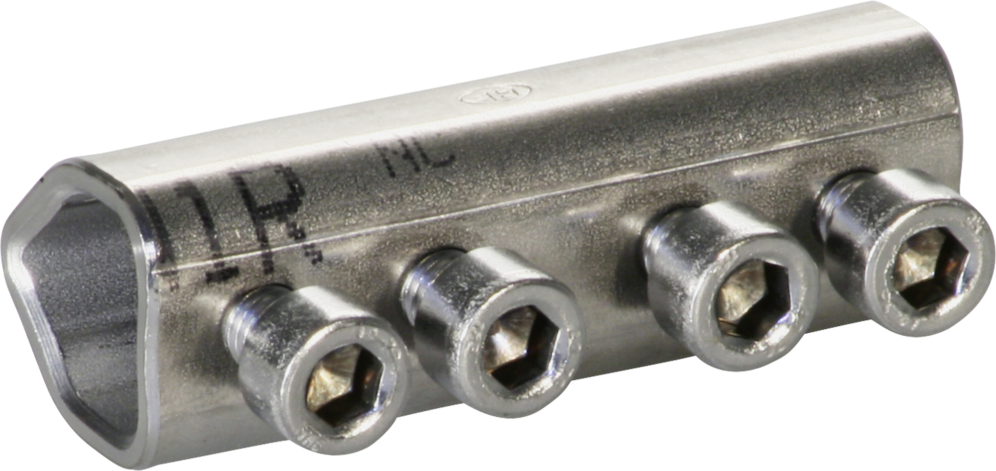 Messtrennstelle Flury AL 7 Inox A2, Draht Ø 6…11mm