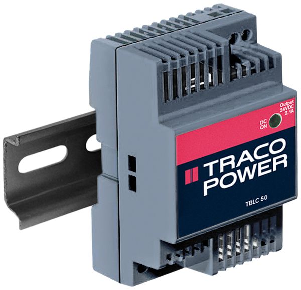 Alimentation AMD Traco TBLC 50-112, 48W 4A 12VDC 3UM