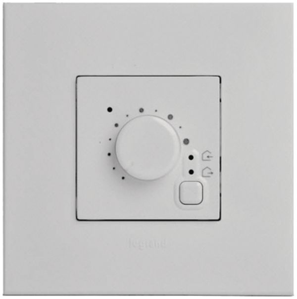 Thermostat d'ambiance ENC ATO blanc 5…30°C grd.I