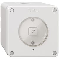 AP-Szenentaster 1 Szene/1T NEVO Wiser weiss