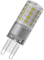 LED-Lampe LEDVANCE PIN40 G9 4W 470lm 2700K DIM Ø18×59mm klar