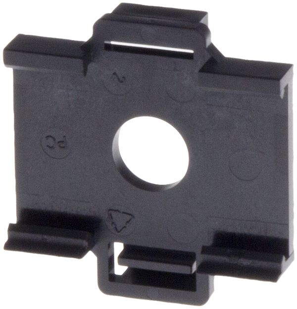 REG-Montageadapter Siemens SENTRON für Summenstromwandler Ø35mm