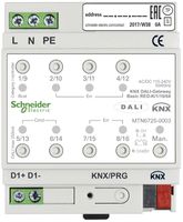 REG-Schnittstelle Schneider Electric Basic 1/16/64, KNX/DALI
