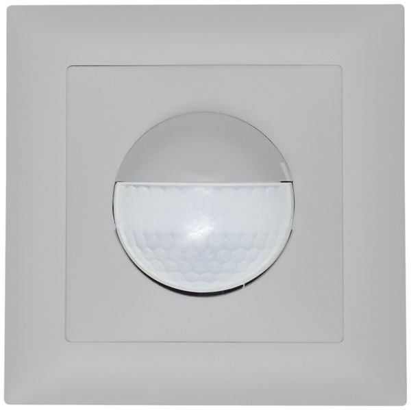 UP-Präsenzmelder Luxomat PD2 S 180 ST KNX, Design EDIZIOdue, hellgrau