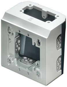 Anschlussmodul Rittal CP 6206.480 grau