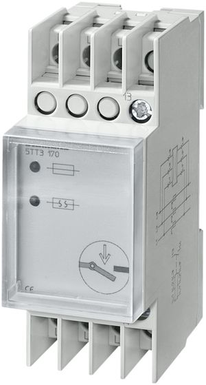 Sicherungswächter Siemens SENTRON 5TT3 3L 380…415VAC max.4A, 1S