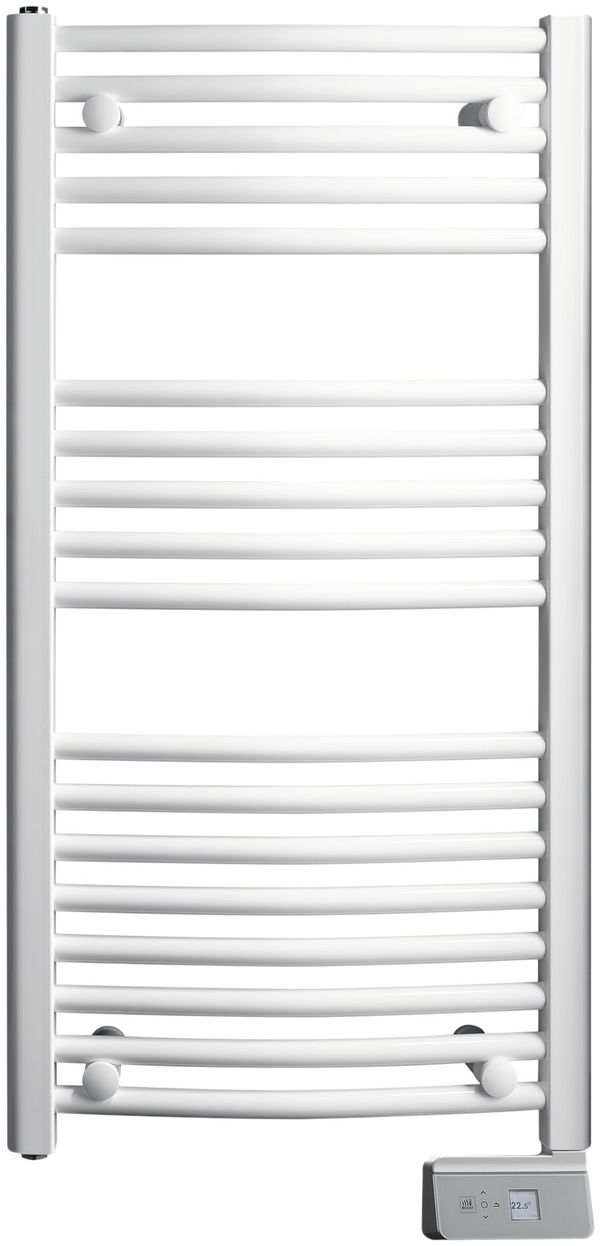 Sèche-serviettes AEG BHG 505 W, 500W, 230V blanc