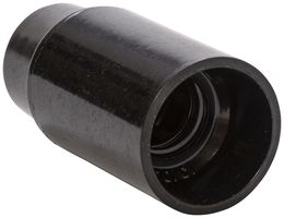 Portalampada ELBRO portalampada sospeso E14 materiale sintetico nero