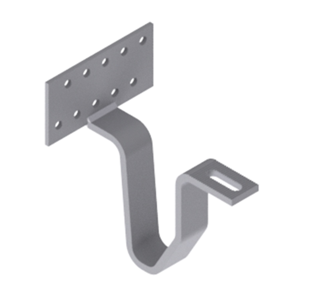 Système trapézoïdal Eco 420mm TopFix 200, pré-monté