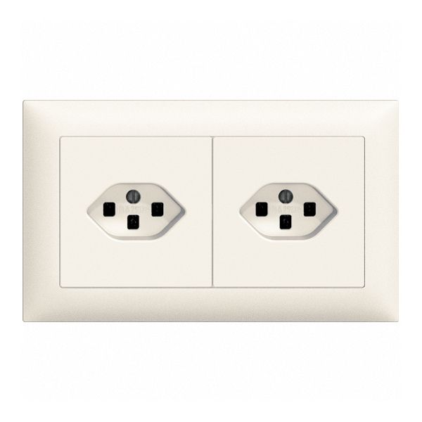 Combinaison ENC EDIZIOdue 1X2 23 +T23 blanc