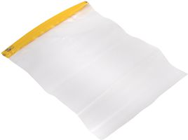 Planschutztasche mit Gleitverschluss, wasserfest, für Format A4, 335×230 mm