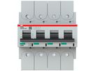 Leitungsschutzschalter ABB S804P-C125-R 4P 400V C-125A 50kA 6.5TE