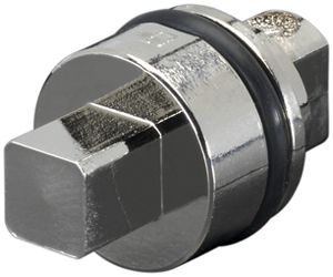 Insert de verrouillage Rittal SZ 2461.000 carré 8mm version A