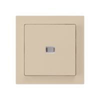 UP-Leuchttaster kallysto ARK beige