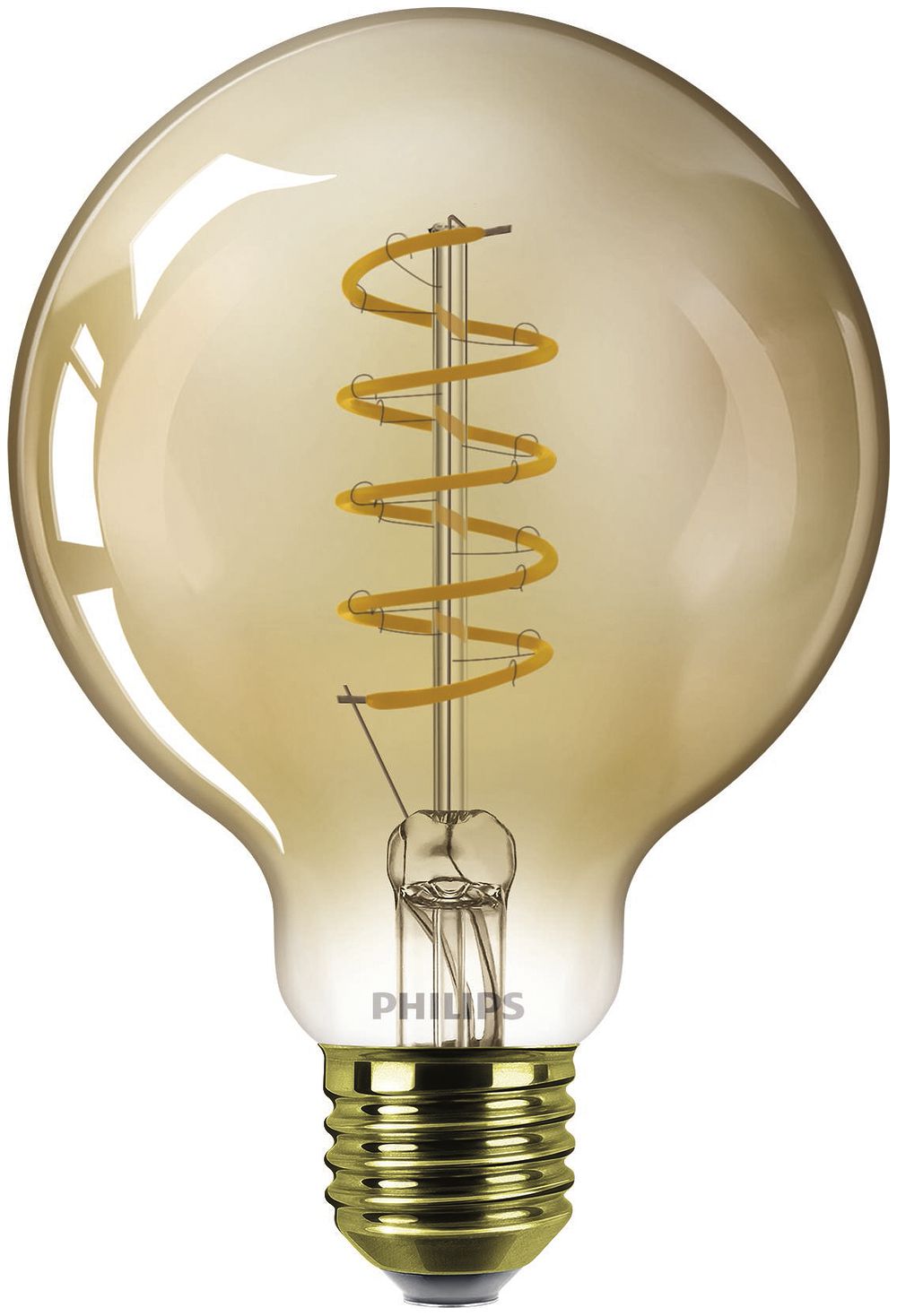 Lampada LED MASTER Value LEDbulb D E27 G93 4…15W 818 250lm, oro