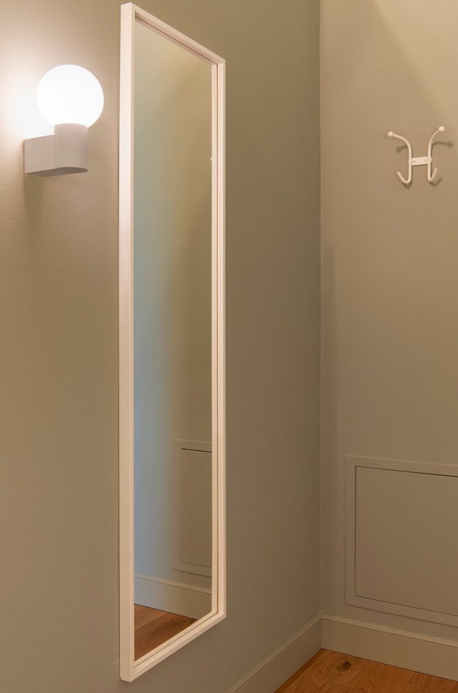 Applique SLV VARYT E14 1×0…6W IP44 Ø120×150×60mm blanc