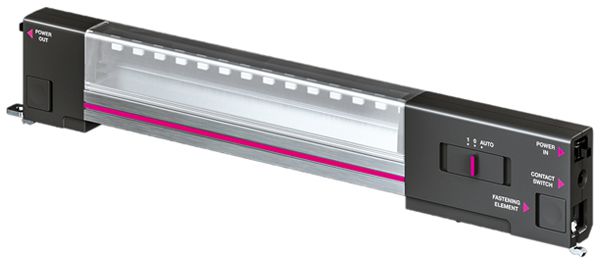 Lampada per armadio elettrico LED Rittal SZ 2500.114 230VAC 7W 337mm