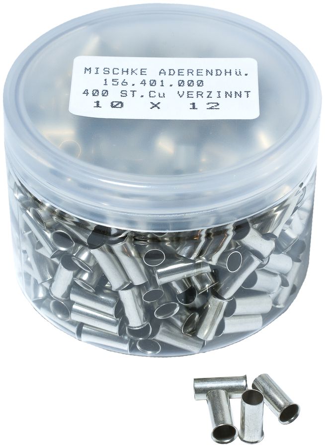 Embout de câble ét.Mischke DIN 46228 10mm²/12mm