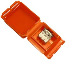 Manchon de jonction SUPERBLOCK 3 avec gel 3×4mm² 32A 57×47×26mm IPX8 ora