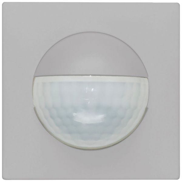 EB-Präsenzmelder SWISSLUX PD2 S 180 C Slave SF EDIZIOdue hellgrau