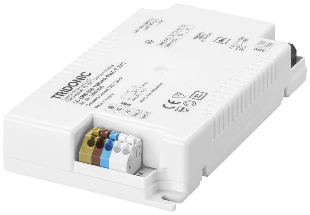 LED-Konverter Talexx LC 45W 500…1400mA flexC C EXC