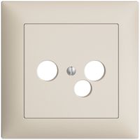 Kit frontale INC EDIZIOdue crema 88×88mm