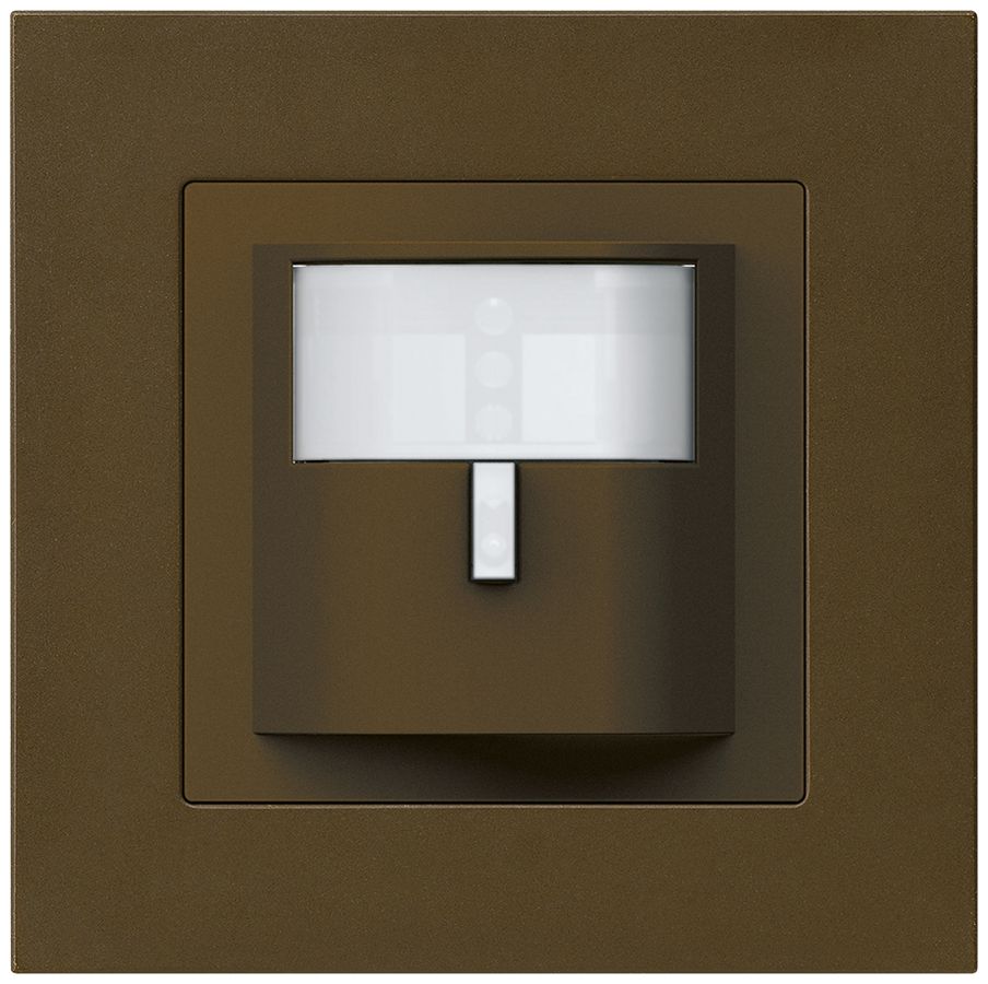 Rilevatore di movimento INC Hager kallysto.pro C KNX marrone