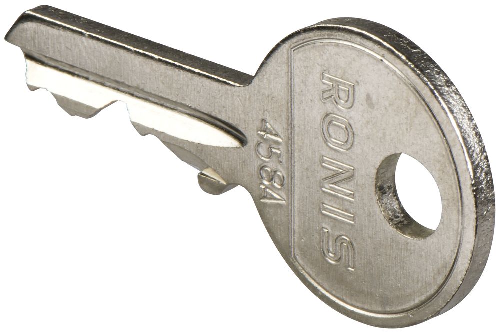 Clé de rechange Schneider Electric no.455