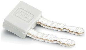 Pont à insérer Phoenix Contact 2L gris EB 2-5