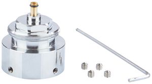 Adaptateur de raccordement MDT ZUB-HVA0A01 Vaillant Ø30.5mm pour servomoteur