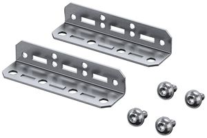 Befestigungssatz Rittal VX 8660.400 Sockel Zwischenplatte Stahl