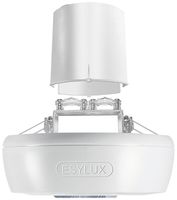 Détecteur de présence AP ESYLUX PD 360/8 Basic FM, blanc