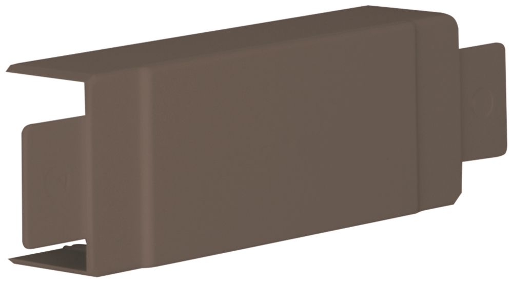T-Stück Hager tehalit.LF 45×30mm braun IP30