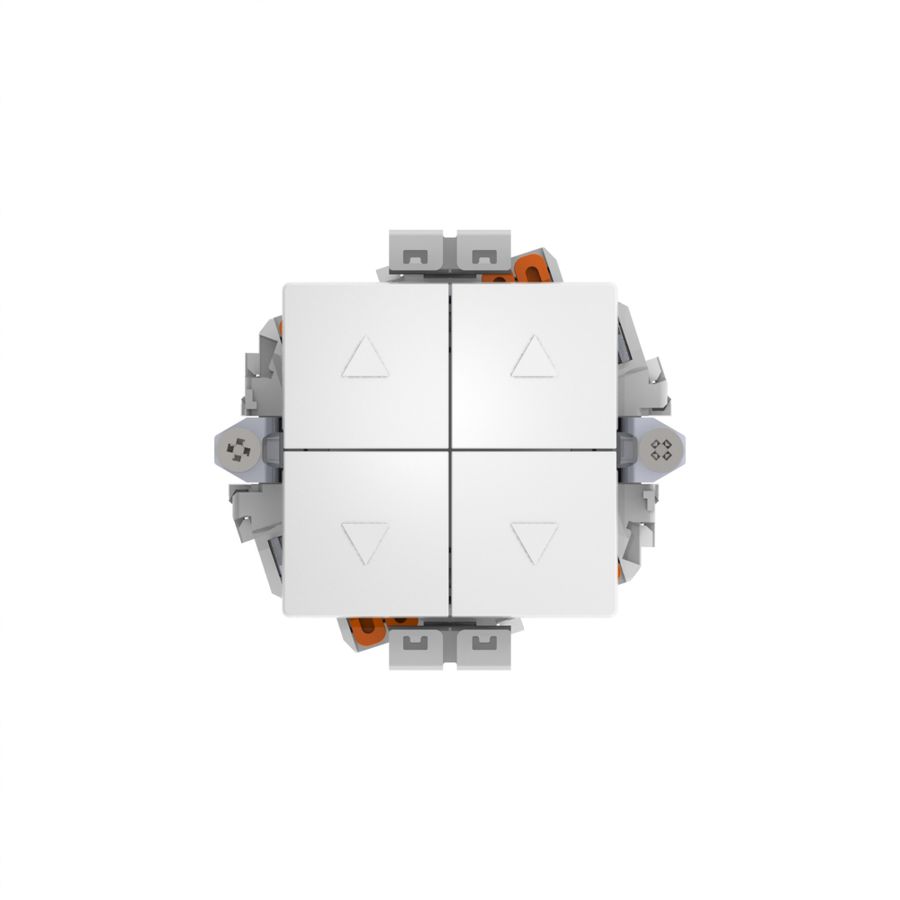 UP-Storenschalter ABB GE E 2-Kanale