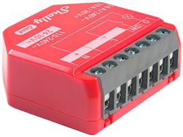 EB-RF-Schaltaktor Shelly 1PM Gen4 Zigbee/Bt/Wi-Fi 1-Kan 110…240V