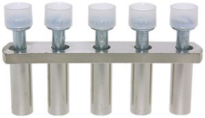 Querverbindung Woertz 81506/5, 5L, zu Serie 3450, 30904, 3301, 33200/4