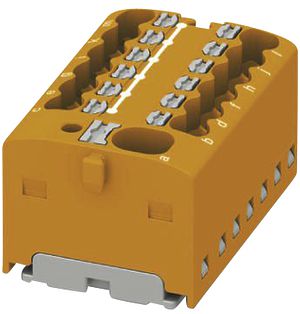 Verteilerblock PX PTFIX 4/12X1.5 OG