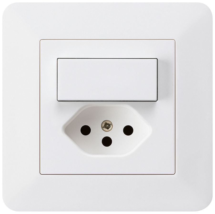 UP-Kombination I kallysto.trend 6/1L+T13 mit Kinderschutz weiss